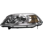 Order Driver Side Headlamp Lens/Housing - AC2518107 For Your Vehicle