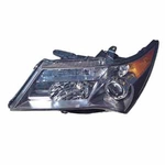 Order Driver Side Headlamp Lens/Housing - AC2518111C For Your Vehicle