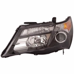 Order Driver Side Headlamp Lens/Housing - AC2518120OE For Your Vehicle