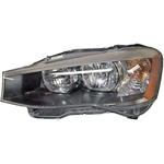 Order Driver Side Headlamp Lens/Housing - BM2518142 For Your Vehicle