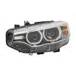 Order Driver Side Headlamp Lens/Housing - BM2518156 For Your Vehicle