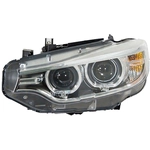 Order Lentille/boîtier de phare côté conducteur - BM2518160 For Your Vehicle