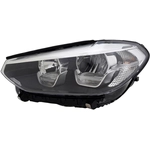 Order Driver Side Headlamp Lens/Housing - BM2518180 For Your Vehicle