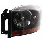 Order Driver Side Headlamp Lens/Housing - CH2518115 For Your Vehicle