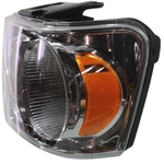 Order Driver Side Headlamp Lens/Housing - CH2518121 For Your Vehicle