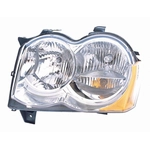Order Driver Side Headlamp Lens/Housing - CH2518131C For Your Vehicle