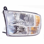 Order Driver Side Headlamp Lens/Housing - CH2518135C For Your Vehicle