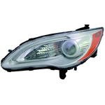 Order Driver Side Headlamp Lens/Housing - CH2518140C For Your Vehicle