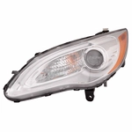 Order Driver Side Headlamp Lens/Housing - CH2518140V For Your Vehicle