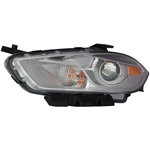 Order Driver Side Headlamp Lens/Housing - CH2518143C For Your Vehicle