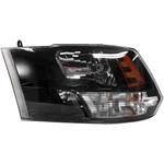 Order Driver Side Headlamp Lens/Housing - CH2518149C For Your Vehicle