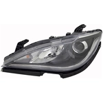 Order Driver Side Headlamp Lens/Housing - CH2518153C For Your Vehicle