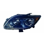 Order Driver Side Headlamp Lens/Housing by DEPO - 312-1189L-UCN2 For Your Vehicle