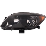 Order Driver Side Headlamp Lens/Housing by DEPO - 312-1189L-UCN2 For Your Vehicle