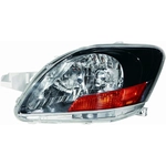 Order Driver Side Headlamp Lens/Housing by DEPO - 312-11A1L-UC7 For Your Vehicle