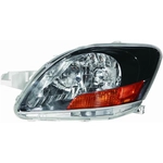 Order Driver Side Headlamp Lens/Housing by DEPO - 312-11A1L-US7 For Your Vehicle