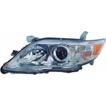 Order Driver Side Headlamp Lens/Housing by DEPO - 312-11B5L-UCN1 For Your Vehicle