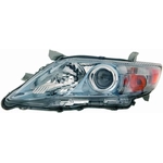 Order Driver Side Headlamp Lens/Housing by DEPO - 312-11B5L-USN3 For Your Vehicle