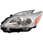 Order Driver Side Headlamp Lens/Housing by DEPO - 312-11B7L-UC7 For Your Vehicle