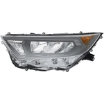 Order DEPO - 312-11BEL-US2 - Driver Side Replacement Headlight Lens and Housing For Your Vehicle