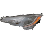 Order Driver Side Headlamp Lens/Housing by DEPO - 312-11BHL-US2 For Your Vehicle