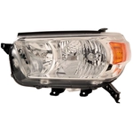 Order DEPO - 312-11C1L-UC1 - Driver Side Replacement Headlight Unit For Your Vehicle