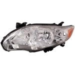Order Driver Side Headlamp Lens/Housing by DEPO - 312-11C5L-US1 For Your Vehicle
