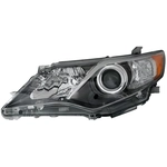 Order Driver Side Headlamp Lens/Housing by DEPO - 312-11C8LMUSHM7 For Your Vehicle