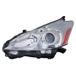 Order Driver Side Headlamp Lens/Housing by DEPO - 312-11D3L-UC For Your Vehicle