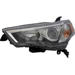 Order Driver Side Headlamp Lens/Housing by DEPO - 312-11F1L-AS2 For Your Vehicle