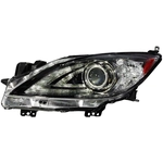 Order Driver Side Headlamp Lens/Housing by DEPO - 316-1139LMUSHD2 For Your Vehicle
