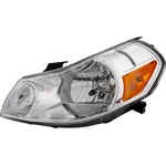 Order Driver Side Headlamp Lens/Housing by DEPO - 318-1110L-UC For Your Vehicle