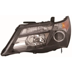 Order Driver Side Headlamp Lens/Housing by DEPO - 327-1102LMUSHN7 For Your Vehicle