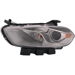 Order Driver Side Headlamp Lens/Housing by DEPO - 334-1136L-AC1 For Your Vehicle