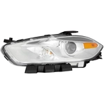 Order Driver Side Headlamp Lens/Housing by DEPO - 334-1136L-ACN1 For Your Vehicle