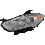 Order Driver Side Headlamp Lens/Housing by DEPO - 334-1136L-ASH7 For Your Vehicle
