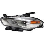 Order Driver Side Headlamp Lens/Housing by DEPO - 334-1136L-ASH7 For Your Vehicle