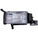 Order Driver Side Headlamp Lens/Housing by EAGLE EYES LIGHTS - CS022-B001L For Your Vehicle