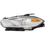 Order Driver Side Headlamp Lens/Housing by EAGLE EYES LIGHTS - CS359-A001L-D3S For Your Vehicle