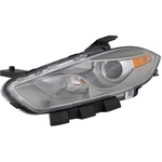 Order Driver Side Headlamp Lens/Housing by EAGLE EYES LIGHTS - CS359-B001L For Your Vehicle