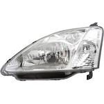 Order Driver Side Headlamp Lens/Housing by EAGLE EYES LIGHTS - HD307-A001L For Your Vehicle