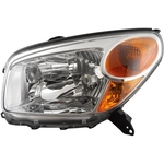 Order Driver Side Headlamp Lens/Housing by EAGLE EYES LIGHTS - TY770-A001L For Your Vehicle