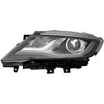 Order Various Manufacturers - FO2518125 - Driver Side Headlamp Lens/Housing For Your Vehicle