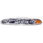 Order Driver Side Headlamp Lens/Housing - GM2502199 For Your Vehicle