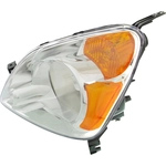 Order Driver Side Headlamp Lens/Housing - HO2518104C For Your Vehicle