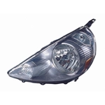 Order Driver Side Headlamp Lens/Housing - HO2518124C For Your Vehicle