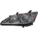 Order Driver Side Headlamp Lens/Housing - LX2518116C For Your Vehicle