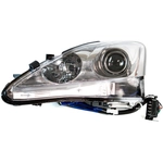 Order Driver Side Headlamp Lens/Housing - LX2518124 For Your Vehicle