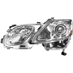 Order Driver Side Headlamp Lens/Housing - LX2518145 For Your Vehicle