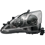 Order Driver Side Headlamp Lens/Housing - LX2518162OE For Your Vehicle